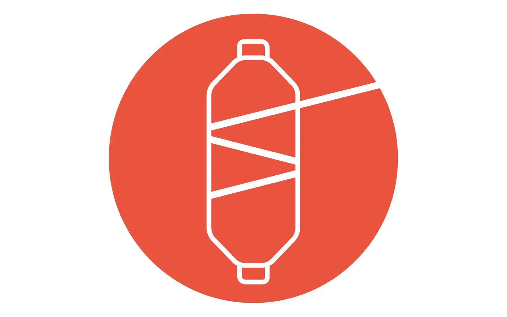 Grafische Darstellung einer Spule als Symbol für die Baumwoll- und Textilindustrie.